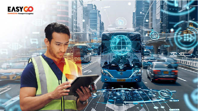 Digitalisasi Transportasi: Mengapa Perusahaan Logistik Harus Mengadopsi TMS?