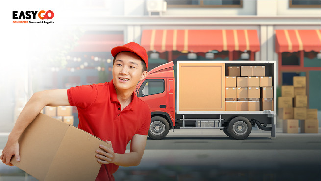 Meningkatkan Efisiensi Pengiriman dalam Industri Transportasi dan Logistik