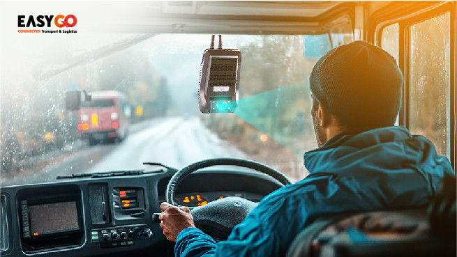 Apa Itu Dashcam? Teknologi AI untuk Driver Management System dalam Transportasi