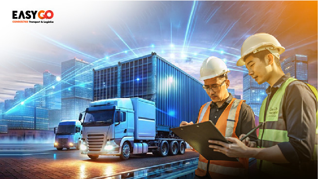 Manajemen Logistik Adalah Pilar Utama Efisiensi Rantai Pasok