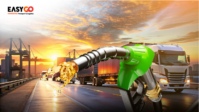 Optimalisasi Penggunaan Fuel dalam Industri Transportasi dan Logistik