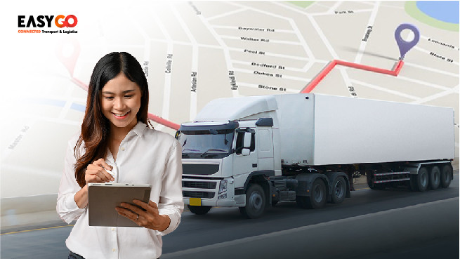 Cara Menghemat Biaya Operasional Transportasi dengan Optimasi Rute yang Efektif