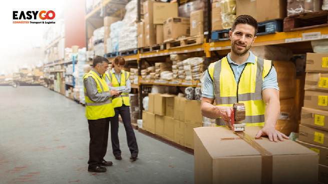 Packer Produksi Adalah Kunci Efisiensi Logistik: Panduan Lengkap untuk Industri Modern