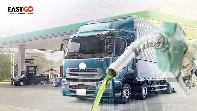 Fuel Efficiency: Kunci Efisiensi Operasional Perusahaan Logistik