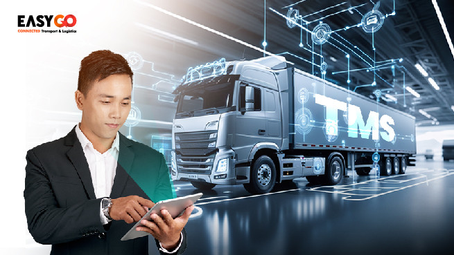 Mengintegrasikan Teknologi IoT dalam TMS untuk Meningkatkan Visibilitas