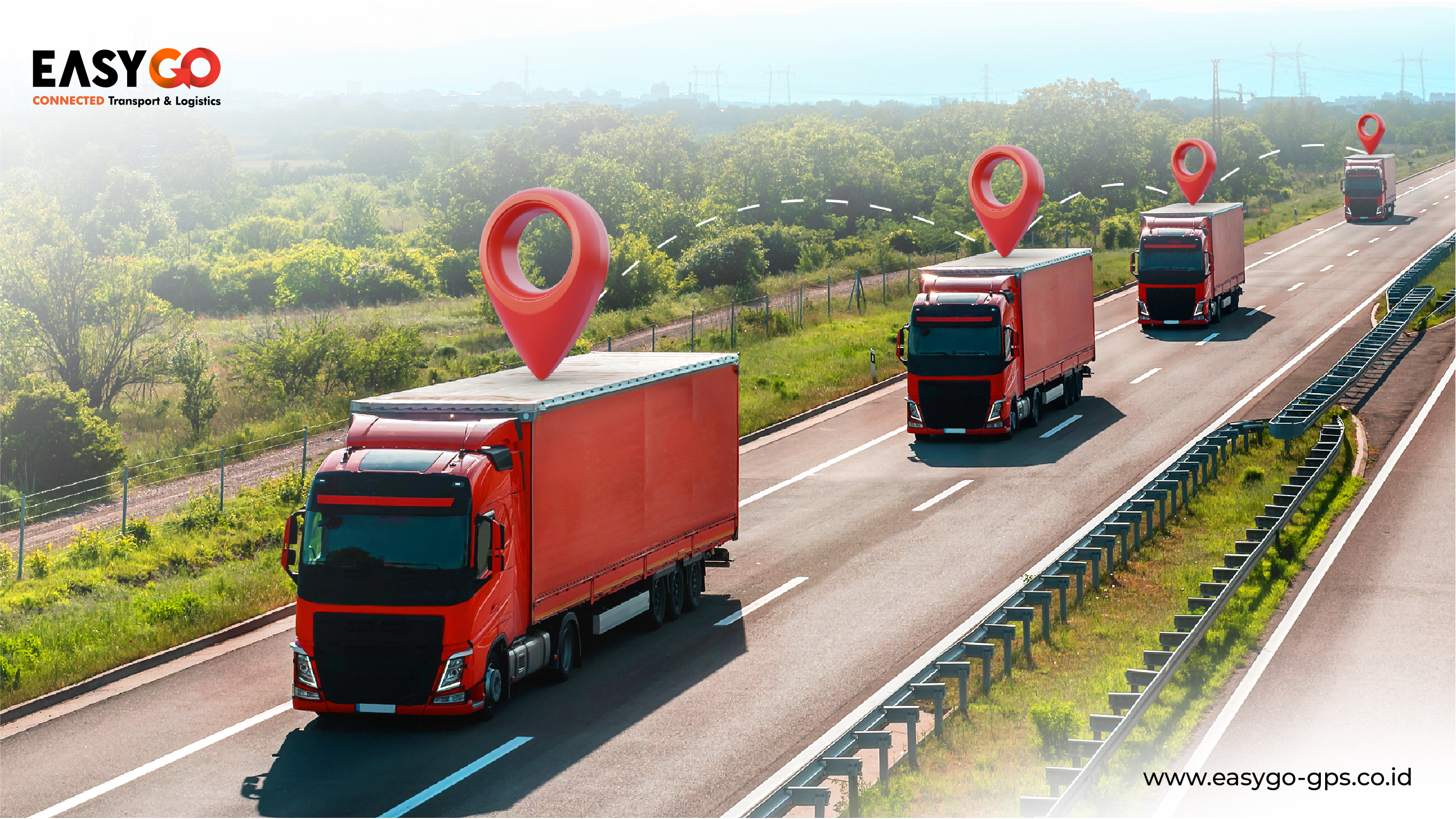EasyGo Transport Management System