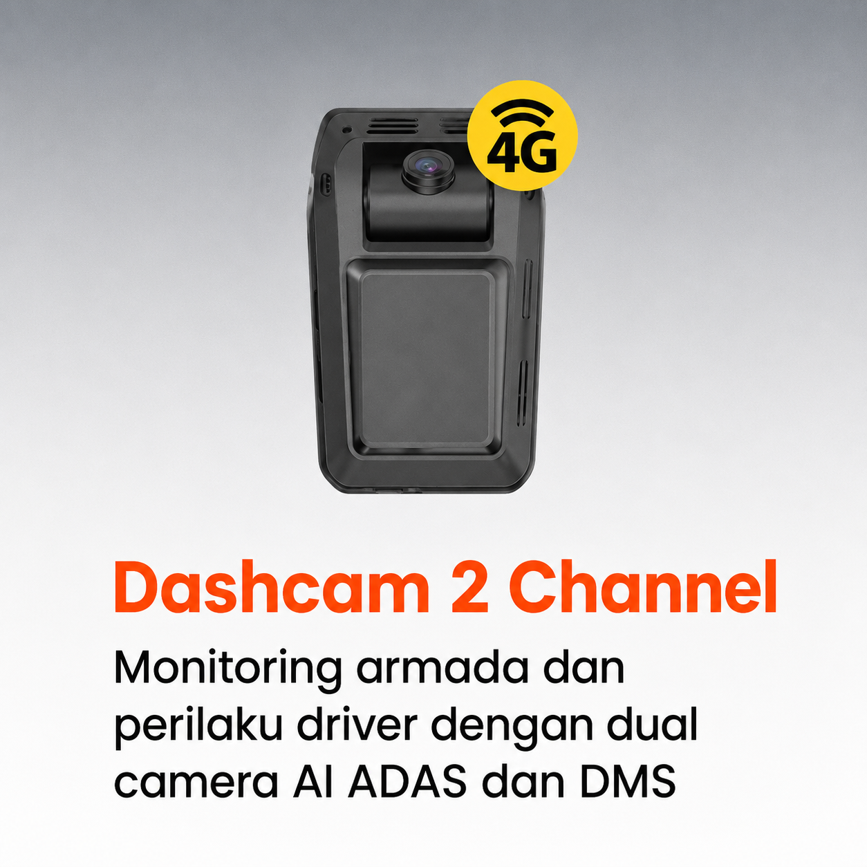 Dashcam 2 Channel