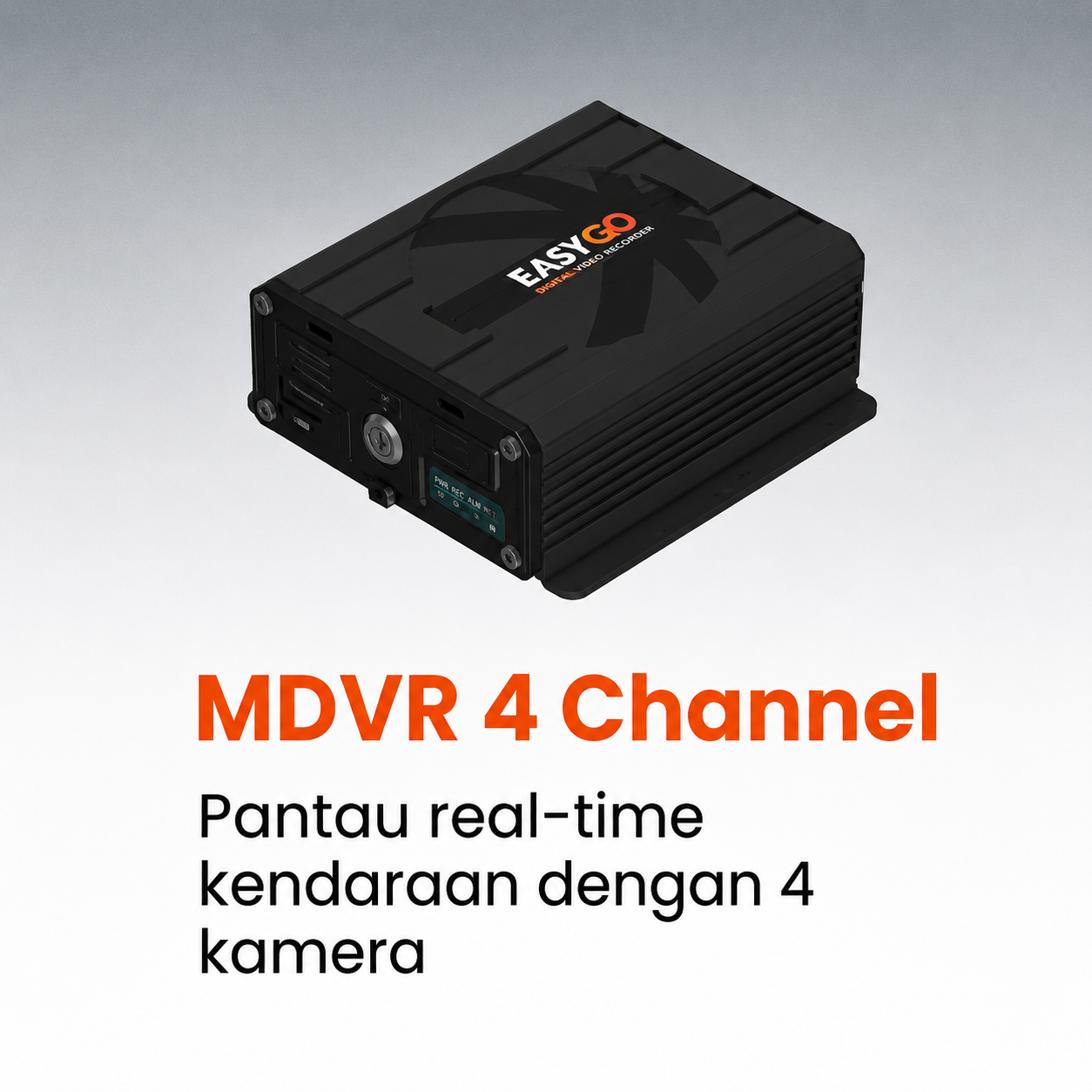 MDVR 4 Channel