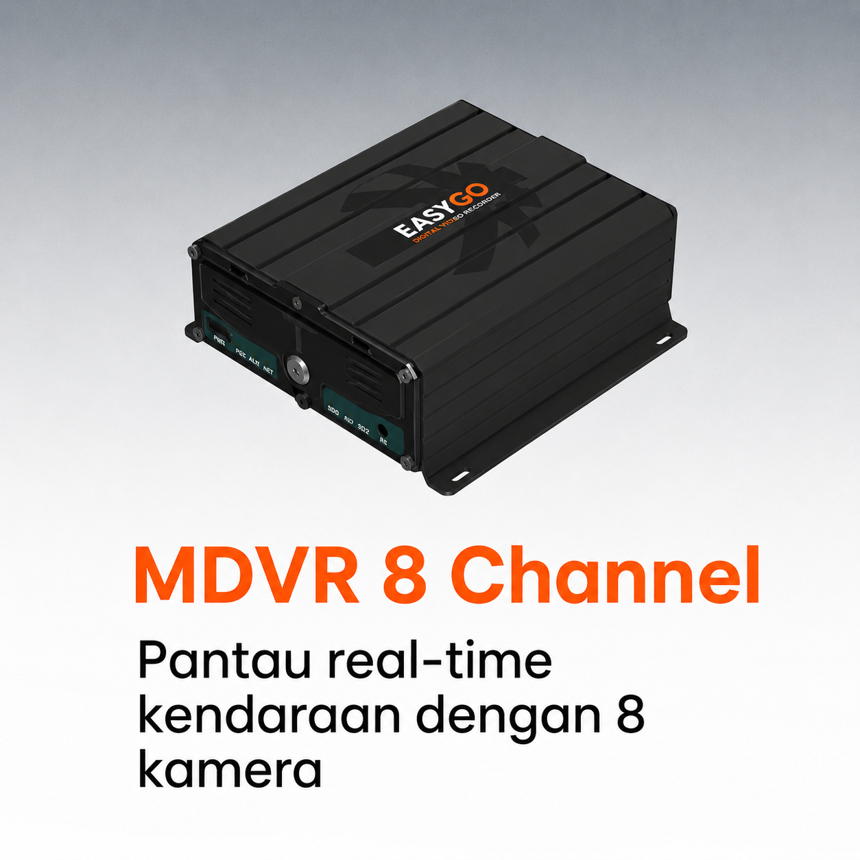 MDVR 8 Channel